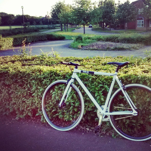 My bike