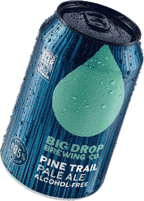 Big Drop Pine Trail Pale