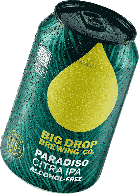 Big Drop Paradiso Citra IPA