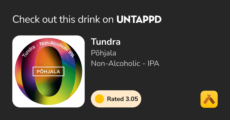 Põhjala Tundra IPA