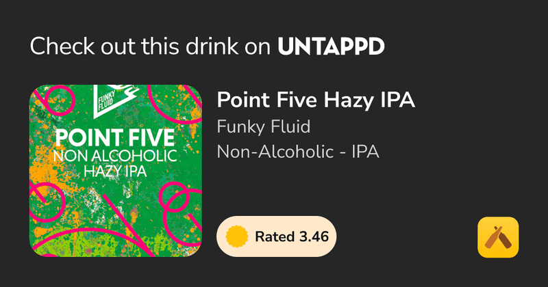 Funky Fluid Point Five