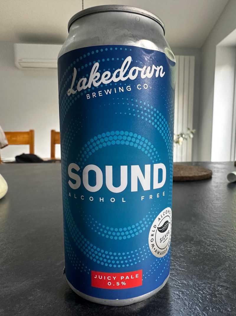Lakedown Brewing Co. Sound