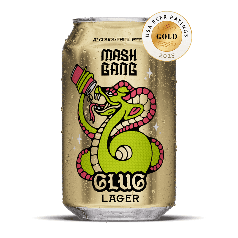 Mash Gang Glug