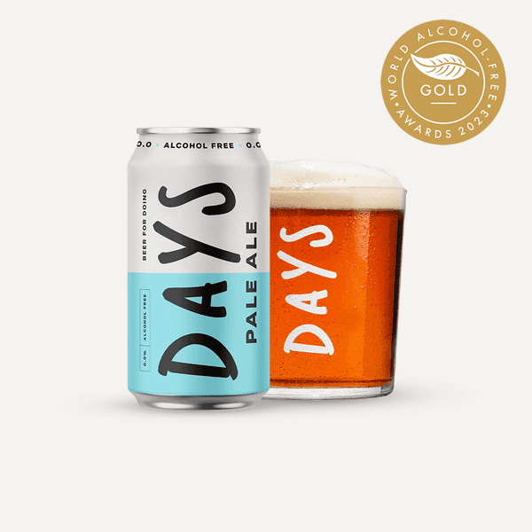 Days Pale Ale 0.0%