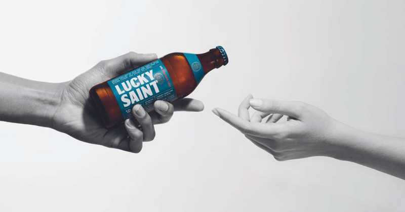 Lucky Saint Lucky Saint