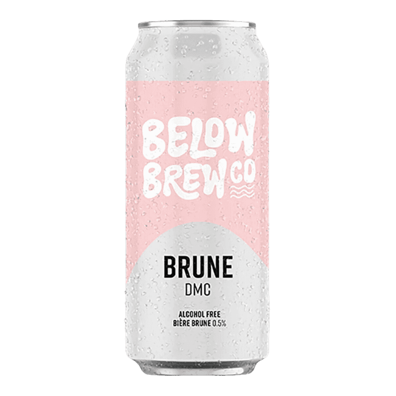 Below Brew Co Brune-DMC