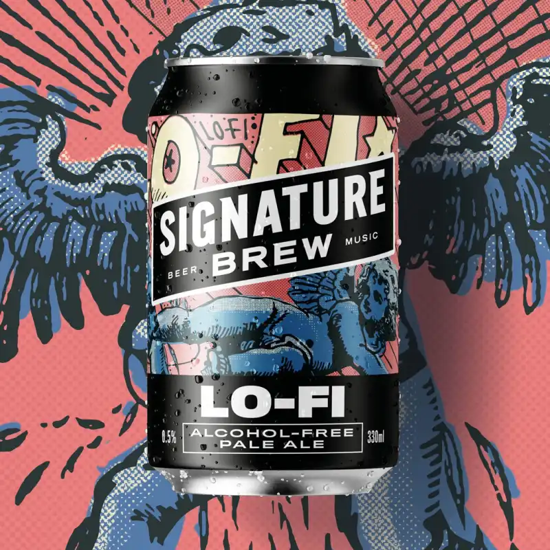 Signature Brew Lo-Fi