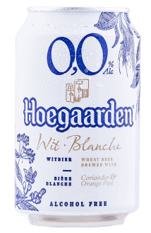 Hoegaarden Hoegaarden 0.0