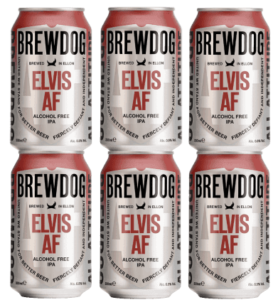 BrewDog Elvis AF