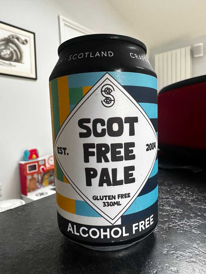Stewart Brewing Scot Free Pale