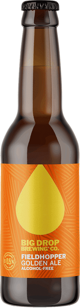 Big Drop Fieldhopper Golden Ale