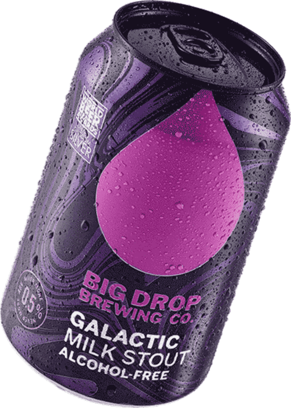 Big Drop Galactic Milk Stout