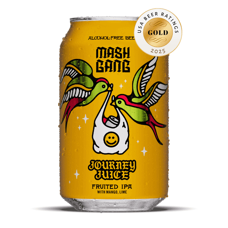 Mash Gang Journey Juice