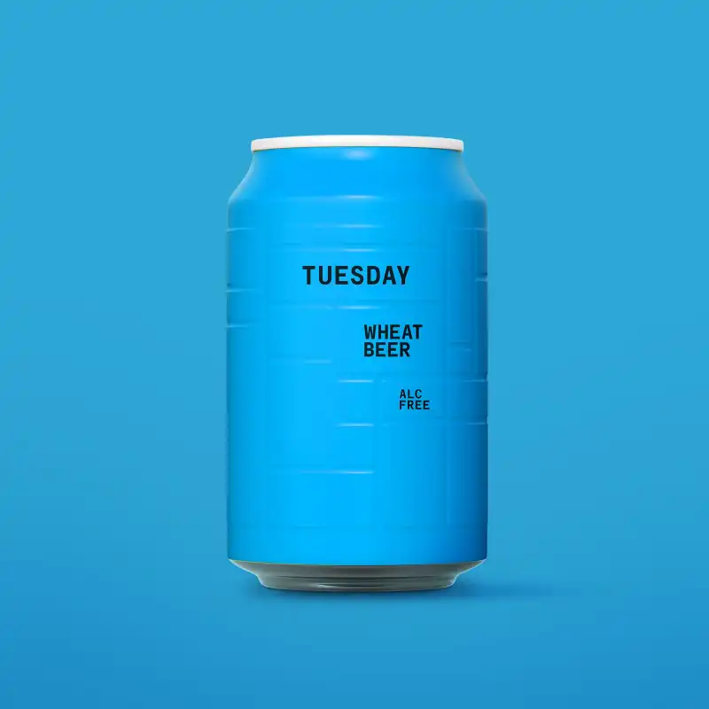 AND UNION Tuesday Wheat Beer
