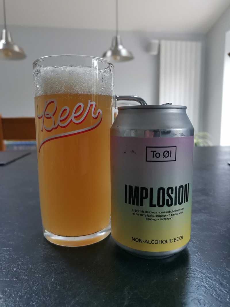 To Øl Implosion